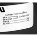 Triangle PMTR-QBD3622 1/3 Hp 2 Speed Motor 