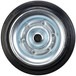 Heat Wagon BIE C10510 Hard Rubber Replacement Wheel Image 2