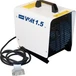  LB White Volt 1.5 Portable Electric Heater, 1.5 KW, 120V/1PH 