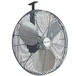Canarm CA20AG-FVD1 20 Inch Single Speed Basket Type Circulating Fan, 6500CFM, 120/230V, 1/3 HP