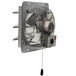 Canarm GSF2-30B 30 Inch Shutter Mounted Exhaust Fan, 2 Speed, 5088 CFM, 120V/1Ph