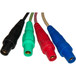 KwiKool KK-CAMLCK23024 25 Foot Cam Lock 2/4 Power Cable 230V