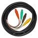 KwiKool KK-CAMLCK46024 25 Foot Cam Lock 2/4 Power Cable 460V