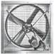  J&D Manufacturing VG36DM3CF 36 Inch Box Fan, 9,860 CFM, Direct Drive, 230/460V/3Ph 
