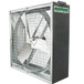  J&D Manufacturing VG50CA 50 Inch Box Fan, 21,400 CFM, Belt Drive, 115/230V/1Ph 