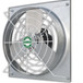  J&D Manufacturing VPP24G12AGS 24 Inch Panel Fan, 5,470 CFM, Direct Drive, 115/230V/1Ph 