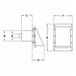  Field Controls SWH-4 Vent Hood 4" 46092800 