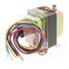  Honeywell AT150F1030 50va Transformer 208/277/480v-24v Foot Mounted Includes Manual Reset Button 