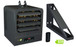  King Electric KB2005-1-B2-ECO Electric Garage Heater, 5 KW, 208V/1Ph 