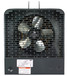  King Electric KB2412-1-B2-ECO Electric Garage Heater, 12 KW, 240V/1Ph 