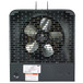  King Electric KB2410-1-ECO2S-PLUS Electric Garage Heater with Remote Sensor, 10 KW, 240V/1Ph 