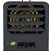 King Electric KB2012-1-ECO2S-PLUS Electric Garage Heater, Remote Sensor, Fuse Block, 12 KW, 208V/1Ph 