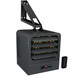  King Electric KB2707-1-PLTMX Electric Unit Heater, 7KW, 277V/1Ph 