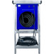  King Electric PCKF4810-3 Portable Electric Heater, 10KW, 480V/3Ph 