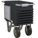  King Electric PCKW2010-3 Portable Electric Heater, 10KW, 208V/3Ph 