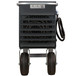  King Electric PCKW2015-3 Portable Electric Heater, 15KW, 208V/3Ph 