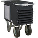  King Electric PCKW2410-3 Portable Electric Heater, 10W, 240V/3Ph 