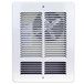  King Electric W2015-W Wall Heater, 1500 Watt, 208V/1Ph 