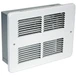  King Electric WHF2415-HM-W High Mount Wall Heater, 1500 Watt, 240V/1Ph 