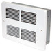  King Electric WHF1210-W Wall Heater, 1000 Watt, 120V/1Ph 