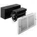  King Electric PAW2022-W Wall Heater, 2250 Watt, 208V/1Ph 