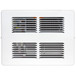  King Electric SL2422-W Wall Heater, 2250 Watt, 240V/1Ph 