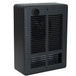  King Electric WSC1215-T-B Electric Unit Heater, 1.5KW, 120V/1Ph 