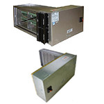 Electric Duct Heaters Open Coil & Finned Tubular NorthStock, Inc.