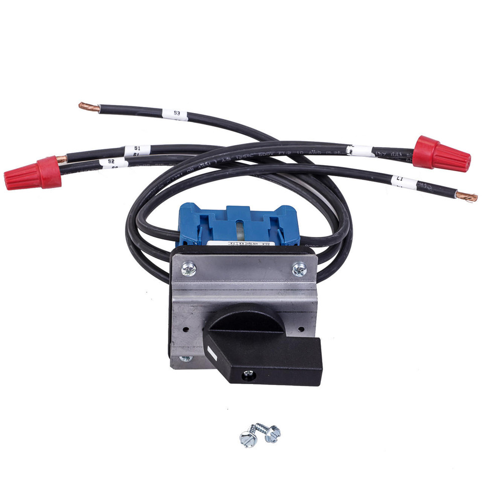 Berko HUHAA520 Electric Unit Heater, 5KW, 208V1/3Ph