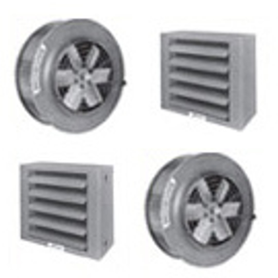 Hydronic Heaters Convector, Wall, Ceiling Units & More