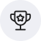 Trophy icon