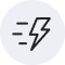 Lightning icon