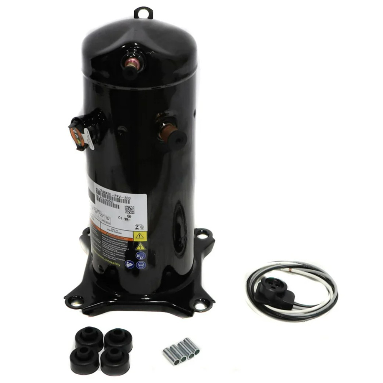 Copeland ZR48K5E-PFV-800 Hermetic Scroll Compressor | Need It Now