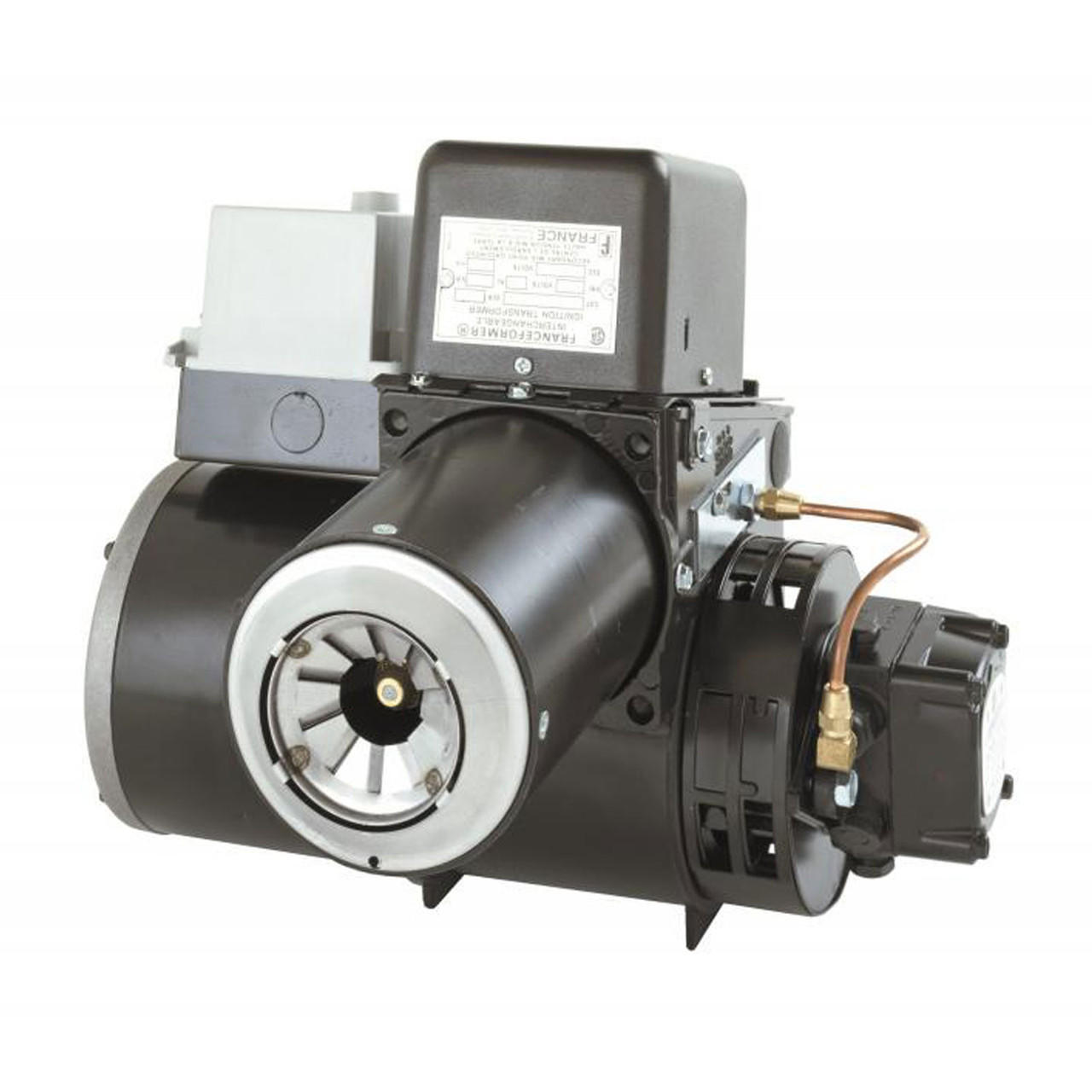 Wayne Combustion Systems Oil Burner MSR, 230V, GPH, 55 OFF