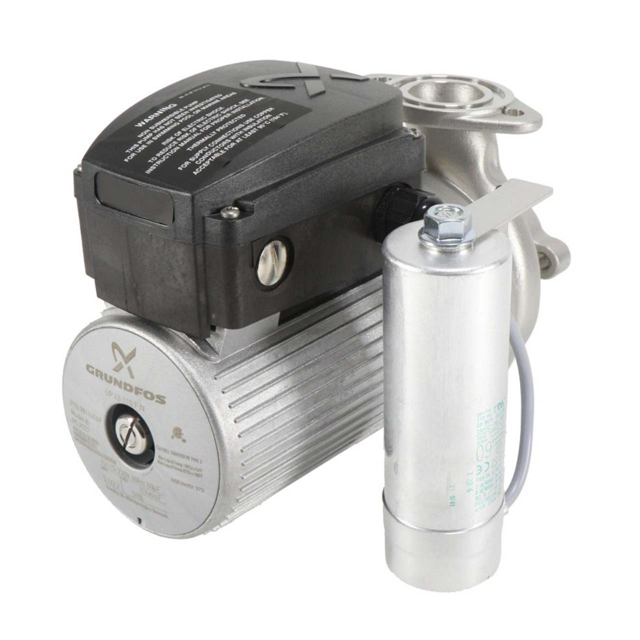 Lochinvar 100277957 Pump Assembly