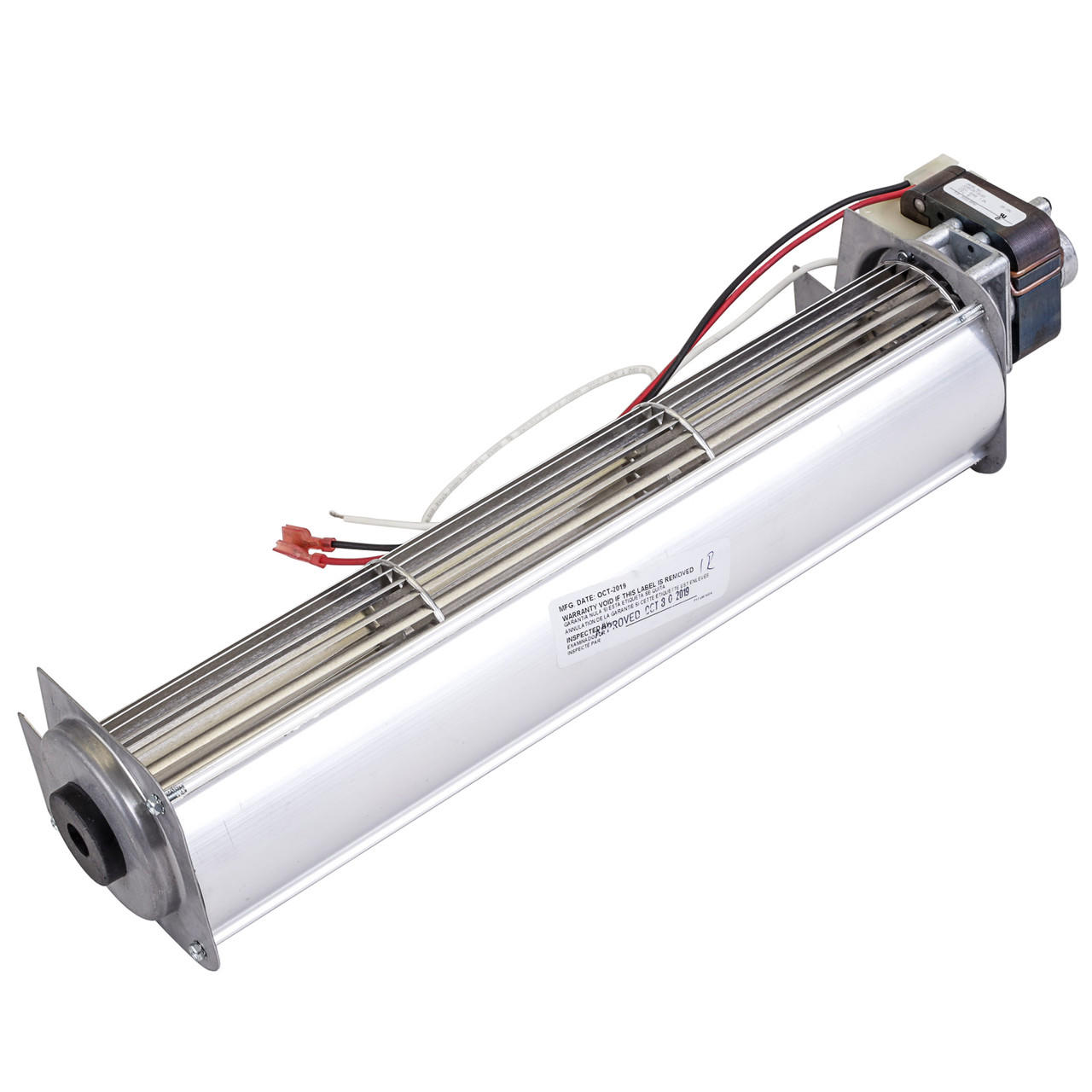 Beacon Morris BMKR02020-003 Fan And Motor Assembly, 2 Speed, For K120