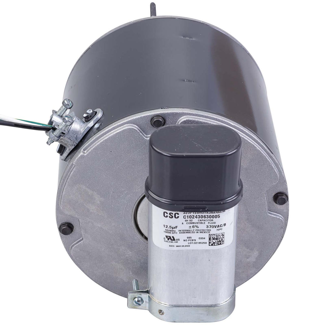 Modine 9F30228 FP 63992 Motor 9F0302280000, US Motors