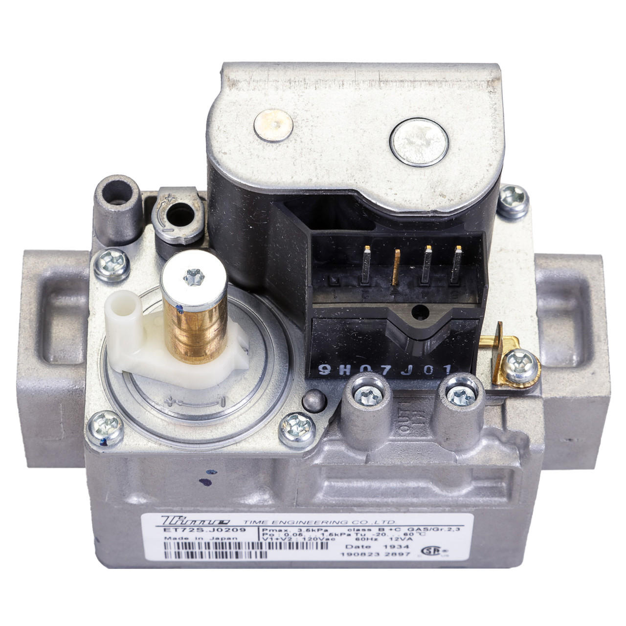 HTP 7855P-034 Gas Valve