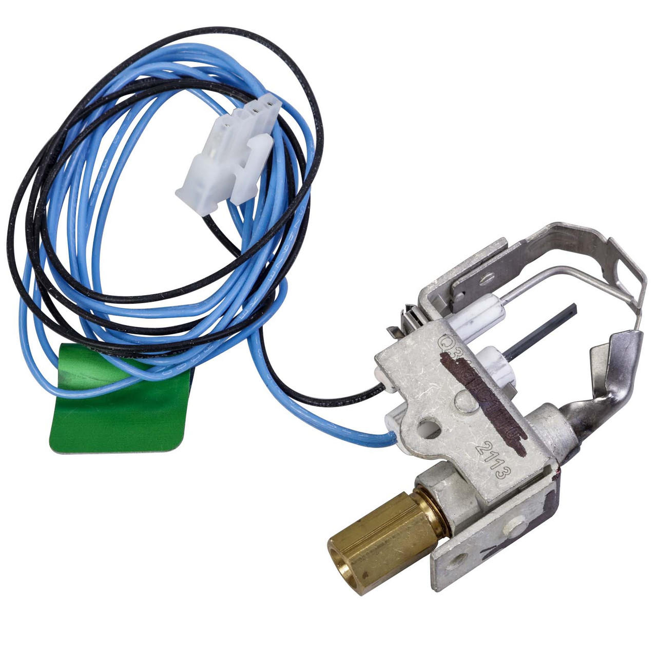 J38R03421-001 Pilot Burner Assembly, Natural Gas