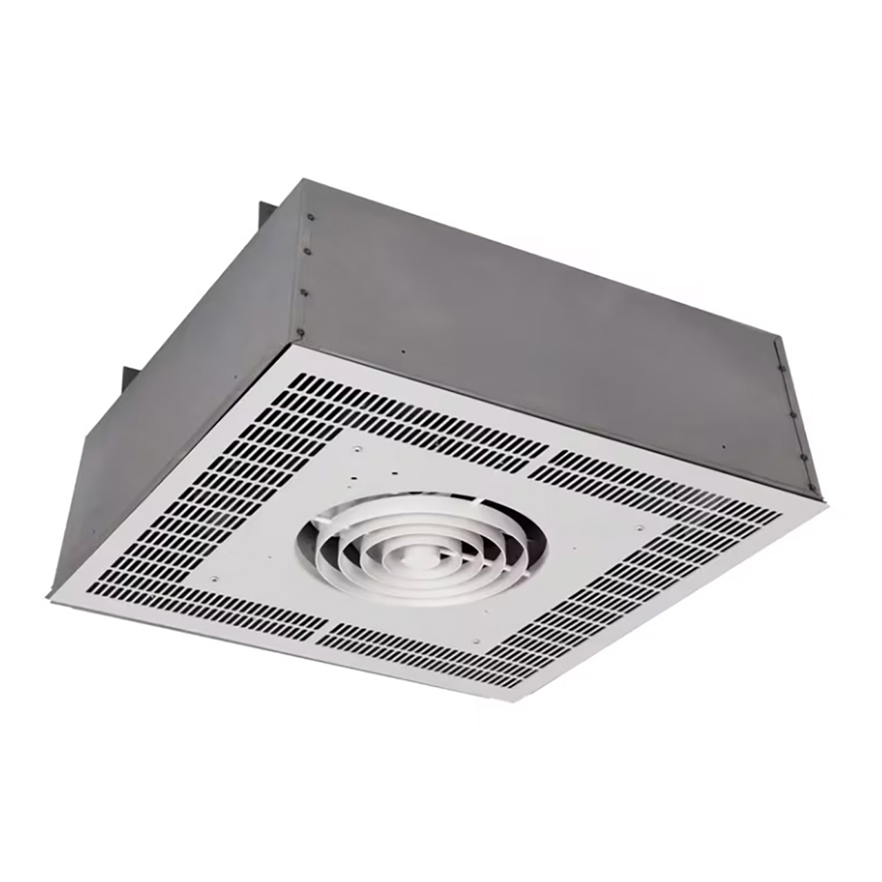 Markel G3482A1 Fan forced Electric Ceiling Heater, 2KW, 277V/1Ph