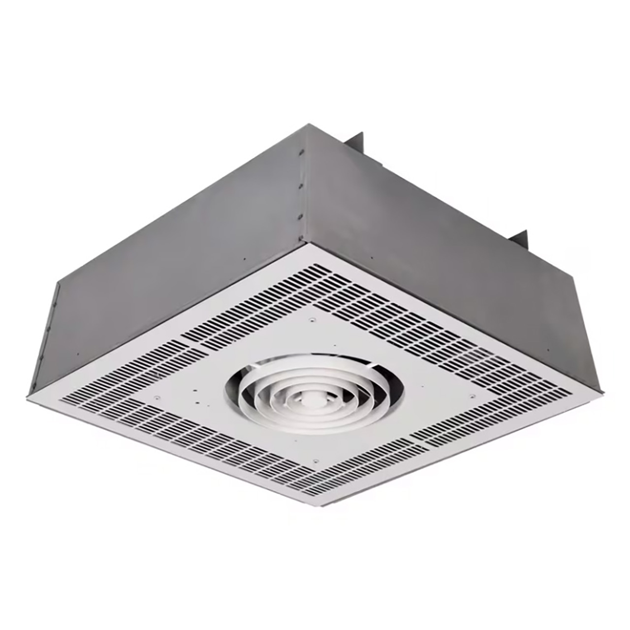 Markel G3482A1 Fan forced Electric Ceiling Heater, 2KW, 277V/1Ph