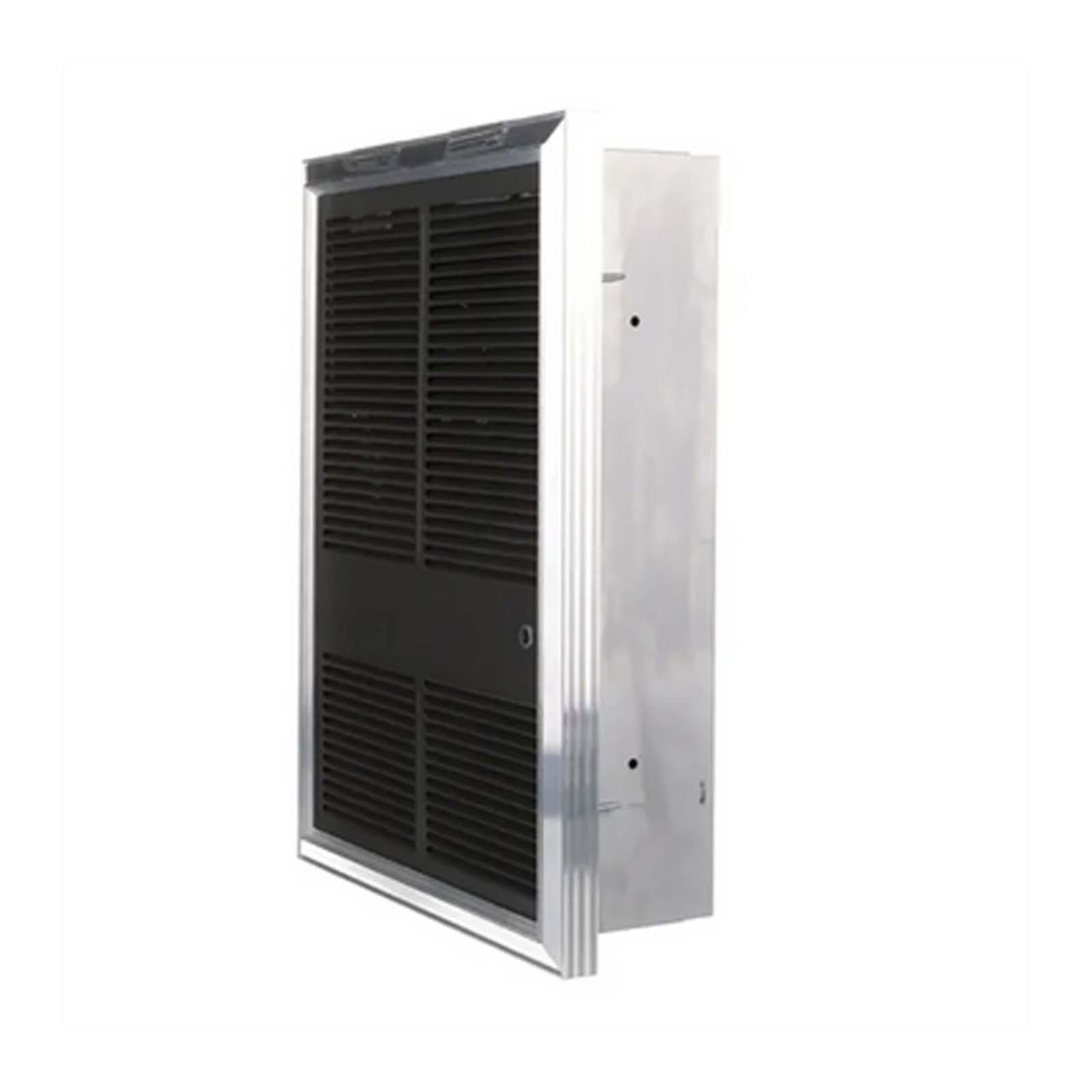 Markel K3326TD-RP Commercial Fan Forced Electric Wall Heater, 4000