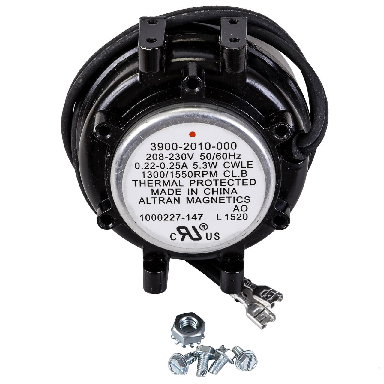 Berko / Marley /QMark 3900-2002-506 Fan Motor