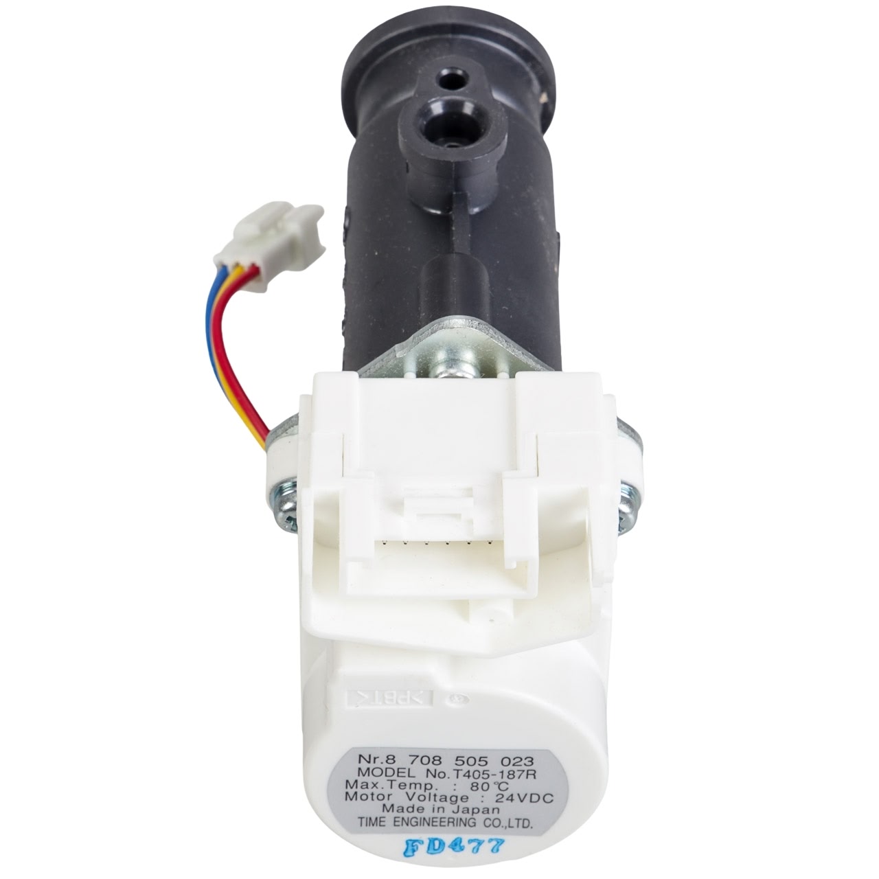 Bosch 87085050230 Water Valve With Engine | Fix It Right the First