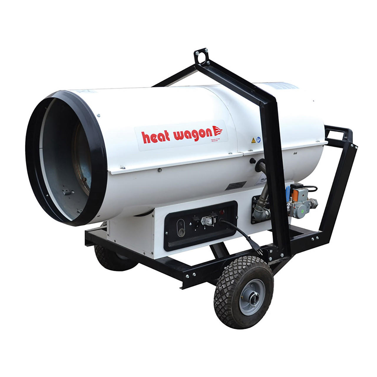 Heat Wagon DG250 Propane/Natural Gas Direct Fired Heater