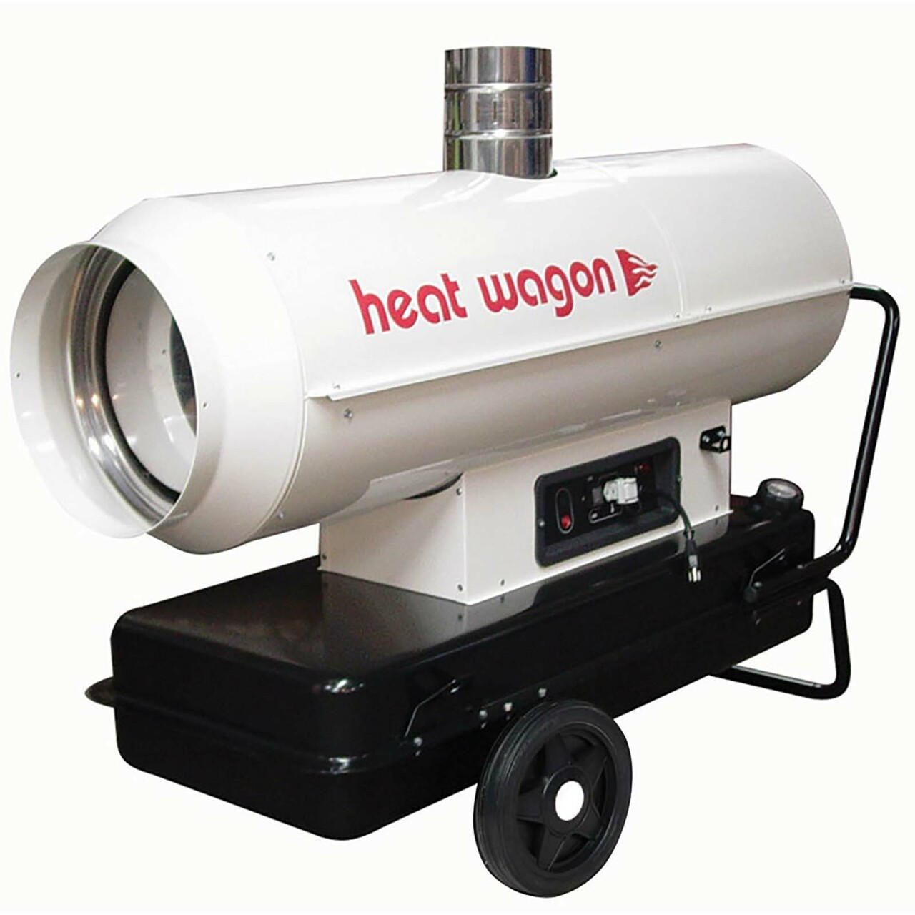 Heat Wagon HVF310 Oil Indirect Fired Construction Heater