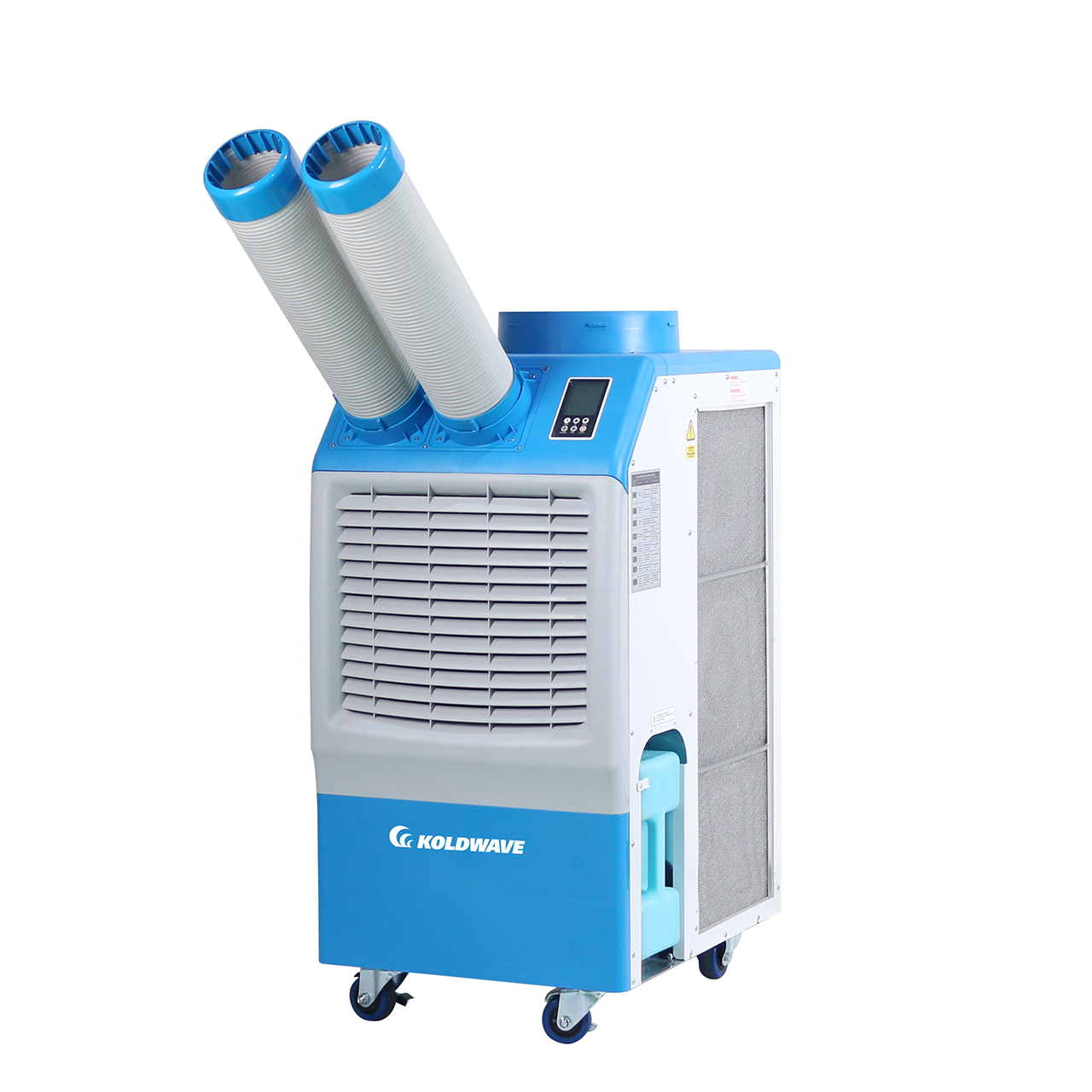 Koldwave 9KK17BE Air Cooled Portable AC