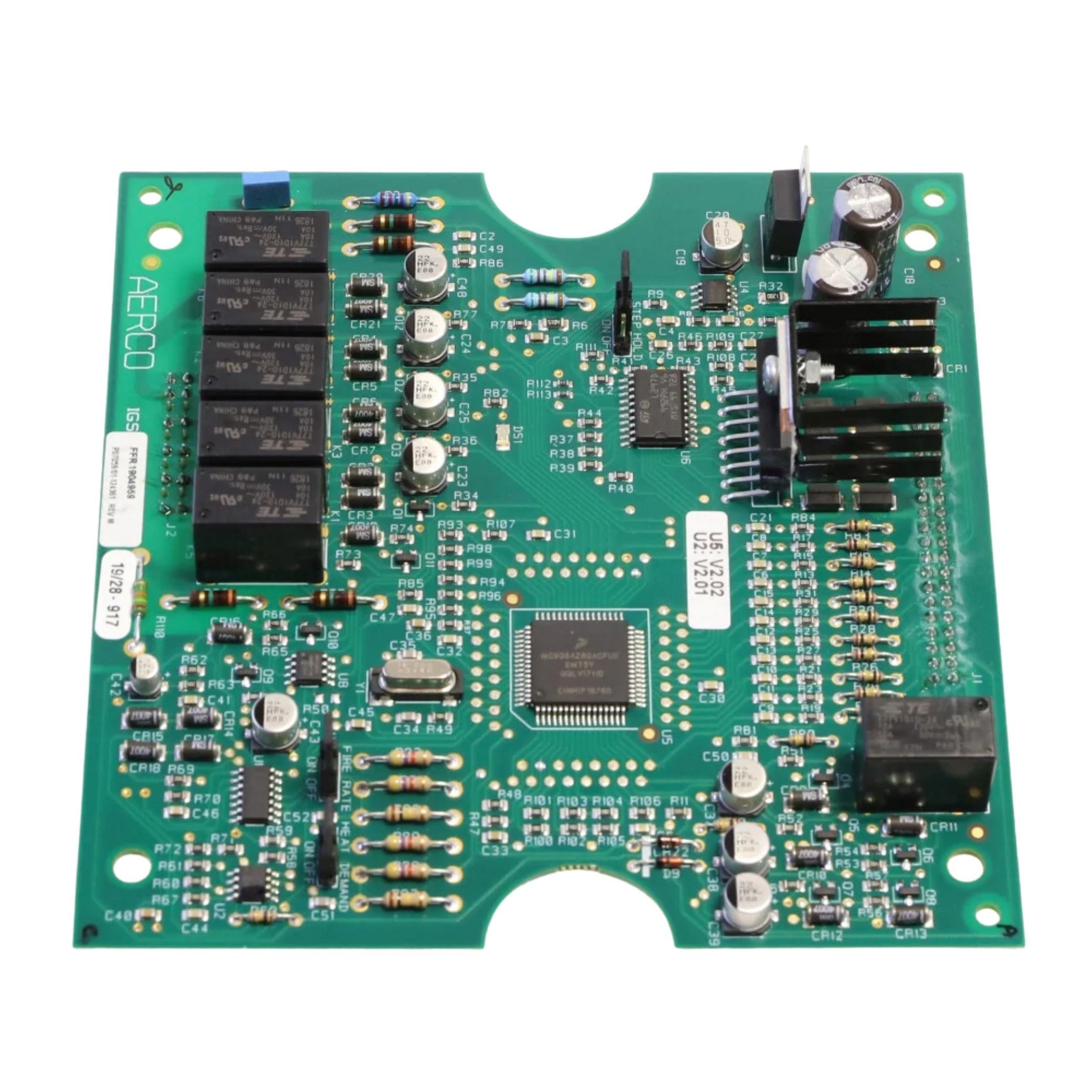 HIGH ＆ LOW AERCO 124361-1 Ignition Stepper Board | Buy OEM