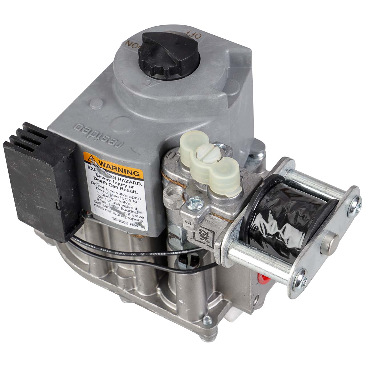 Schwank/Infrasave JA-0506-TS Gas Valve VR8205Q2969, NG, 2 Stage, 5