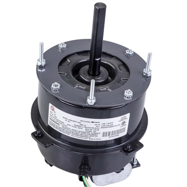 Modine 9F0302270000 Fan Motor, 1/8 HP, 115V, 1440 RPM, for Unit Heaters